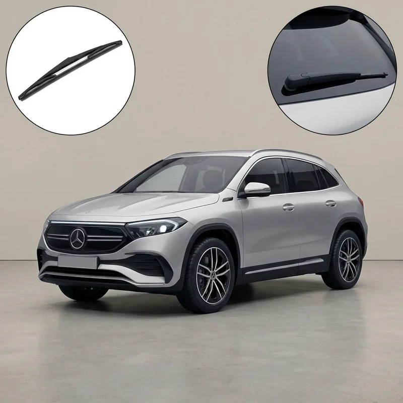 Rear Wiper Blade for Mercedes-Benz EQA300 (2022 - 2022) - 1