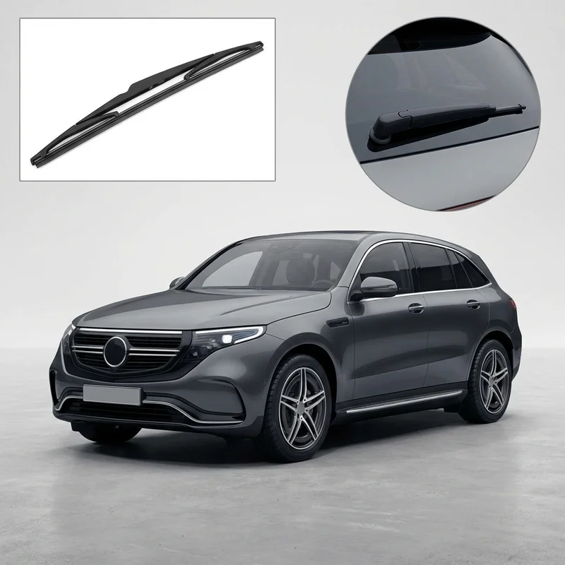 Rear Wiper Blade for Mercedes-Benz EQC400 (2021 - 2021) - 1