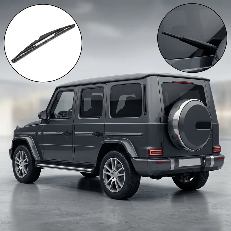 Rear Wiper Blade for Mercedes-Benz G500 (1999 - 2021) - 1