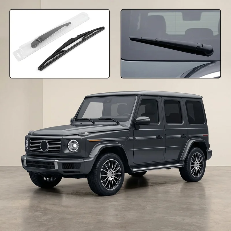 Rear Wiper Blade for Mercedes-Benz G550 (2009 - 2021) - 1