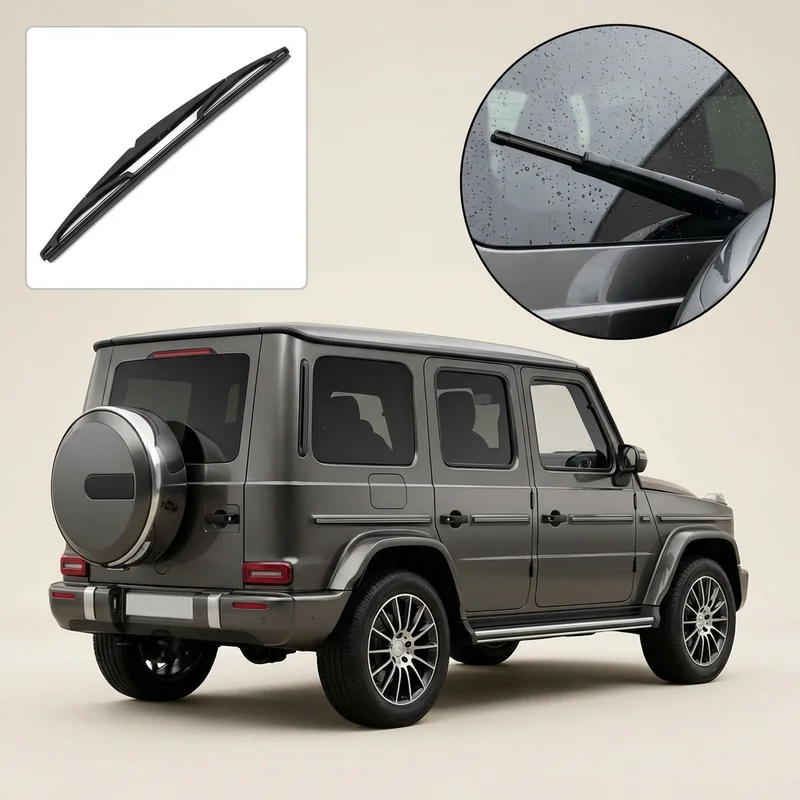Rear Wiper Blade for Mercedes-Benz G580 (2025 - 2025) - 1