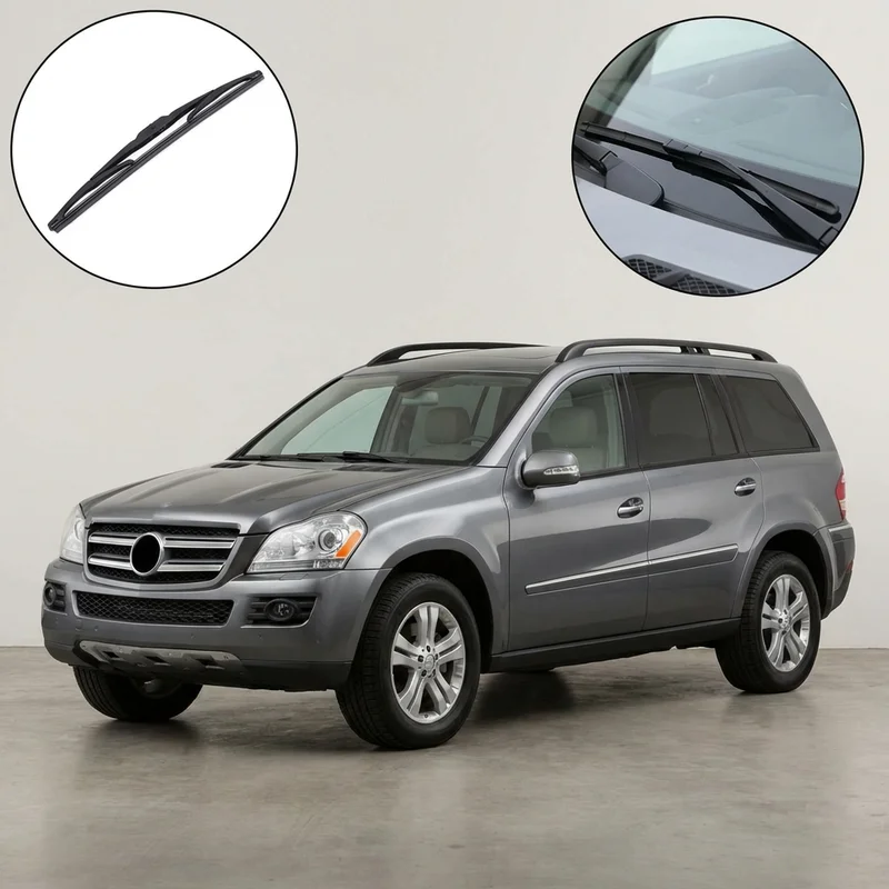 Driver Side Wiper Blade for Mercedes-Benz GL320 (2007 - 2009) - 1