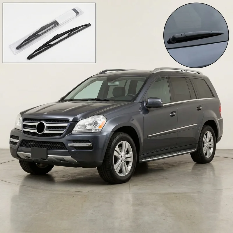 Rear Wiper Blade for Mercedes-Benz GL450 (2007 - 2016) - 1