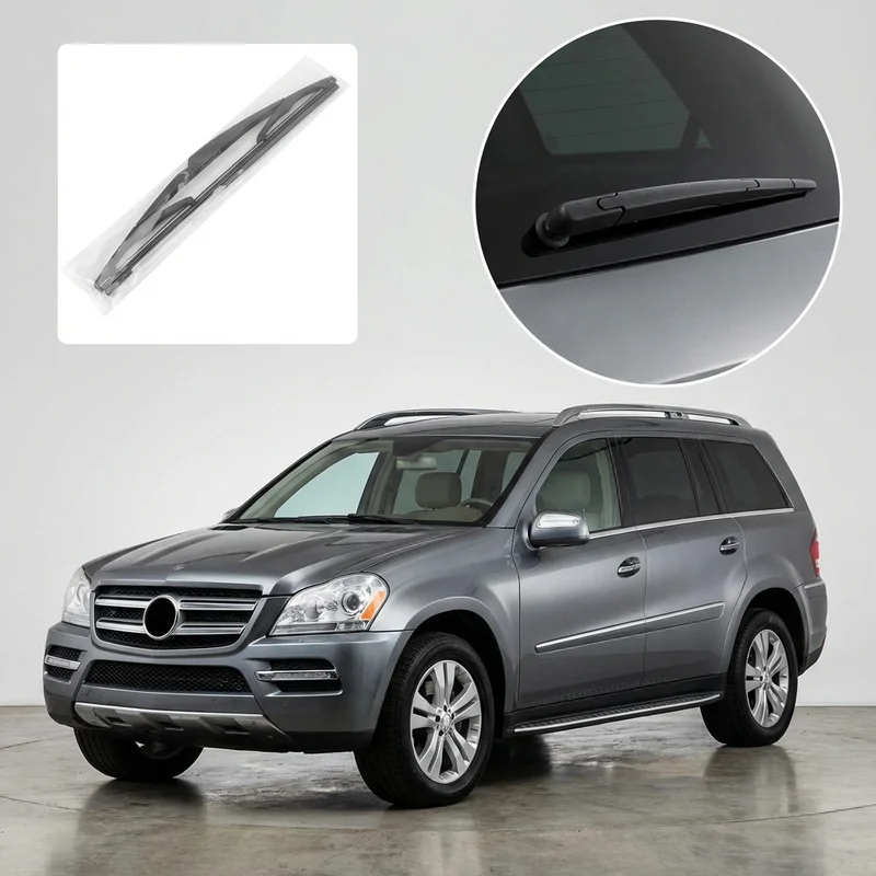 Rear Wiper Blade for Mercedes-Benz GL500 (2008 - 2015) - 1