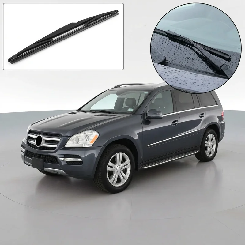 Driver Side Wiper Blade for Mercedes-Benz GL550 (2008 - 2016) - 1
