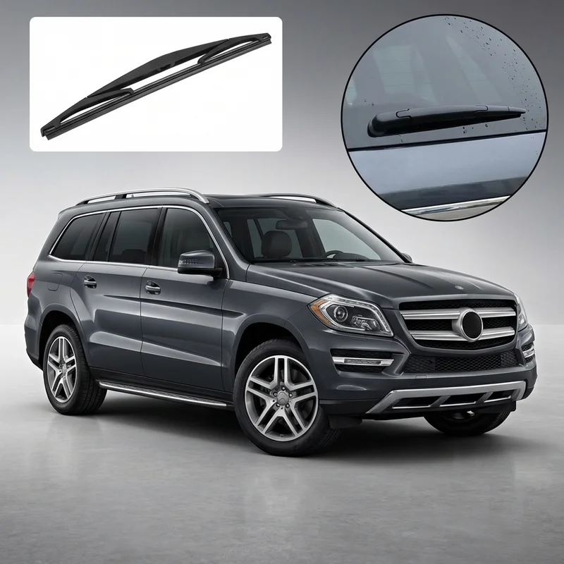 Rear Wiper Blade for Mercedes-Benz GL550 (2008 - 2016) - 1