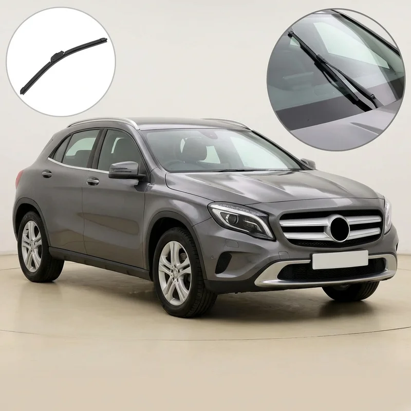 Driver Side Wiper Blade for Mercedes-Benz GLA180 (2016 - 2018) - 1