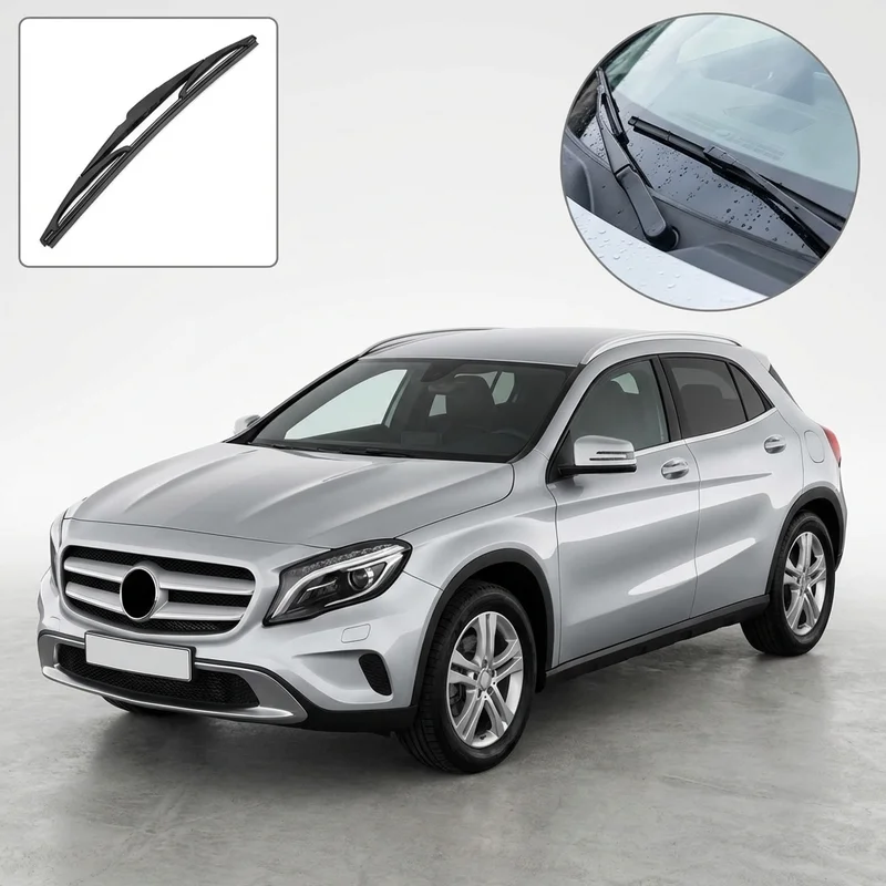 Driver Side Wiper Blade for Mercedes-Benz GLA200 (2014 - 2023) - 1