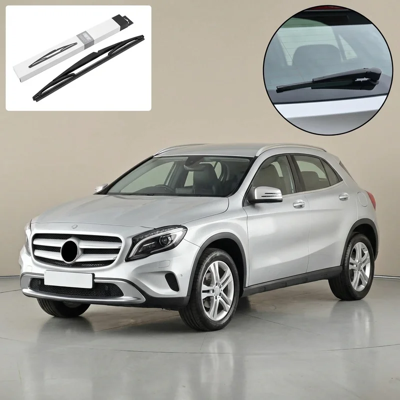 Rear Wiper Blade for Mercedes-Benz GLA200 (2014 - 2023) - 1