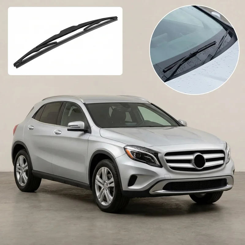 Driver Side Wiper Blade for Mercedes-Benz GLA250 (2014 - 2025) - 1