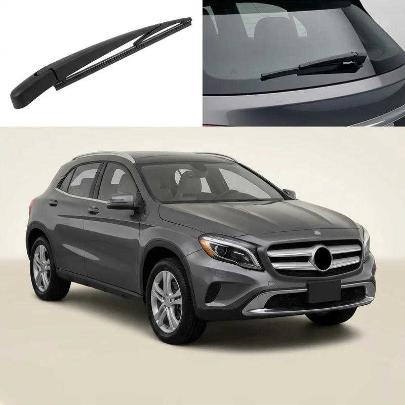 Rear Wiper Blade for Mercedes-Benz GLA250 (2014 - 2025) - 1