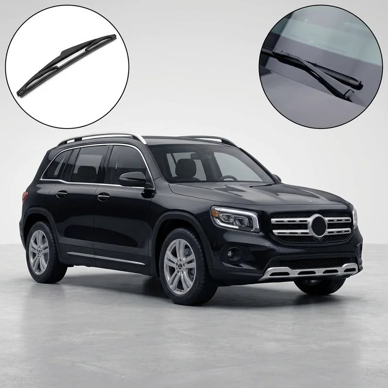 Driver Side Wiper Blade for Mercedes-Benz GLB200 (2021 - 2023) - 1