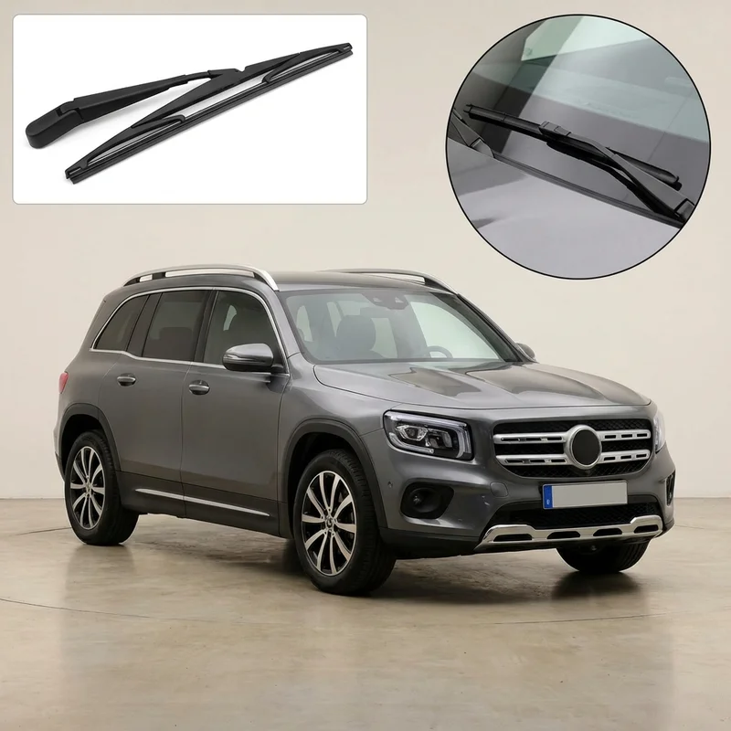 Passenger Side Wiper Blade for Mercedes-Benz GLB200 (2021 - 2023) - 1