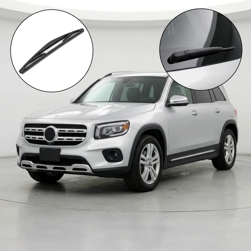 Rear Wiper Blade for Mercedes-Benz GLB250 (2020 - 2025) - 1