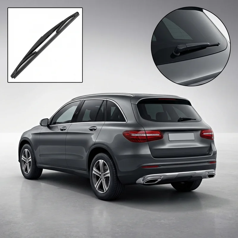Rear Wiper Blade for Mercedes-Benz GLC250 (2017 - 2018) - 1