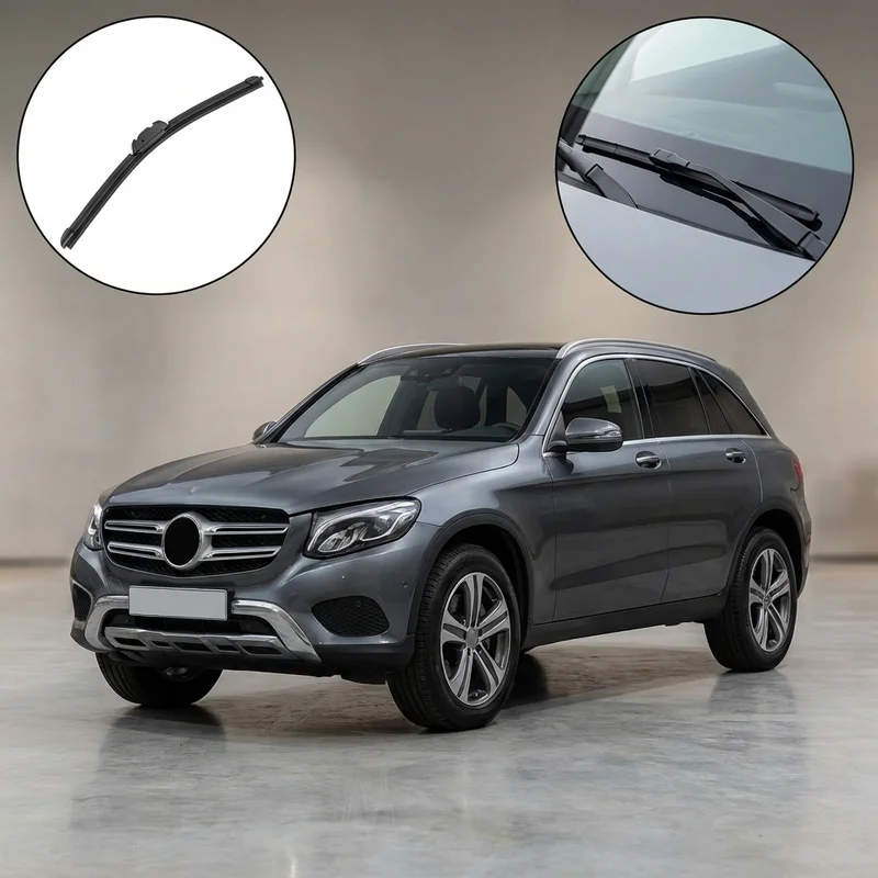 Driver Side Wiper Blade for Mercedes-Benz GLC300 (2016 - 2025) - 1