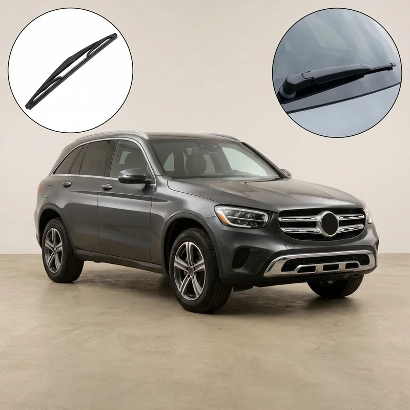 Rear Wiper Blade for Mercedes-Benz GLC300 (2016 - 2025) - 1