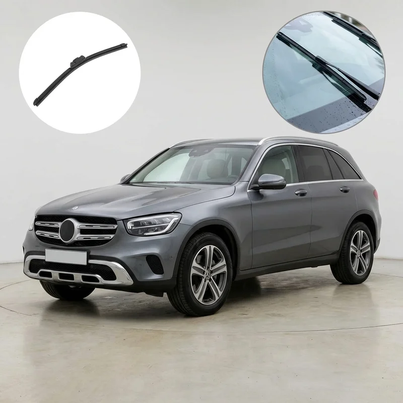Driver Side Wiper Blade for Mercedes-Benz GLC300e (2021 - 2022) - 1