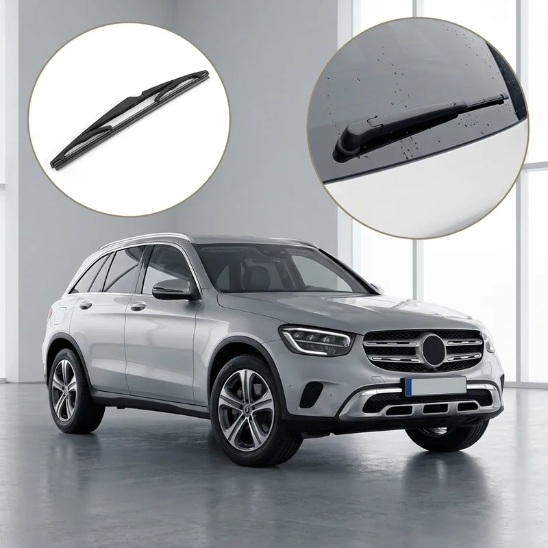 Rear Wiper Blade for Mercedes-Benz GLC300e (2021 - 2022) - 1