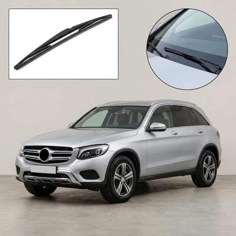 Driver Side Wiper Blade for Mercedes-Benz GLC350e (2018 - 2020) - 1