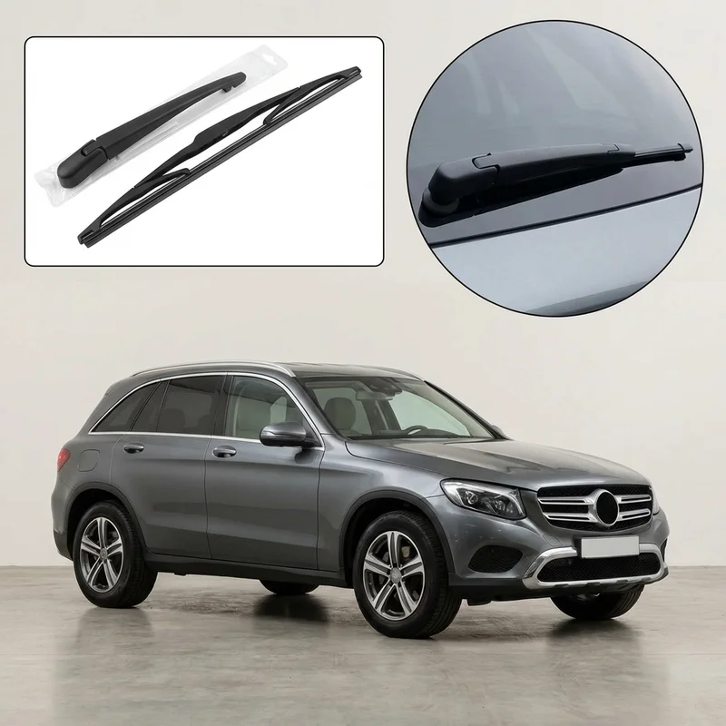 Rear Wiper Blade for Mercedes-Benz GLC350e (2018 - 2020) - 1