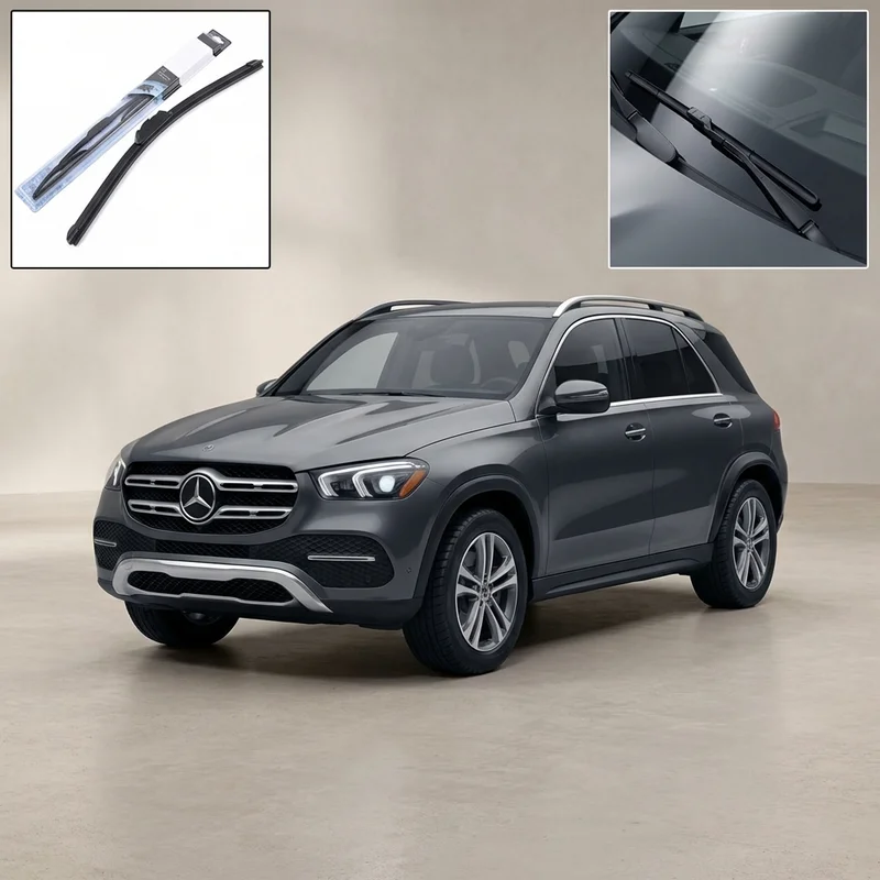 Driver Side Wiper Blade for Mercedes-Benz GLE350 (2016 - 2025) - 1