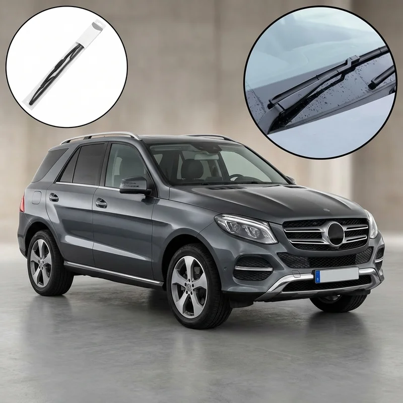 Driver Side Wiper Blade for Mercedes-Benz GLE350d (2016 - 2016) - 1