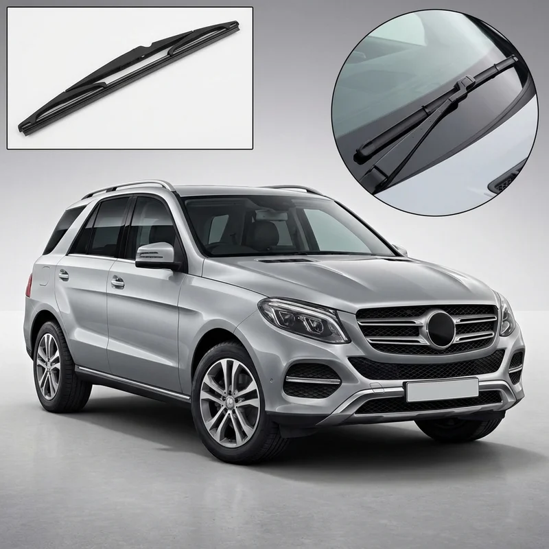 Passenger Side Wiper Blade for Mercedes-Benz GLE350d (2016 - 2016) - 1
