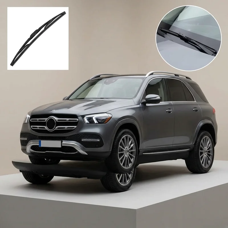 Passenger Side Wiper Blade for Mercedes-Benz GLE450 (2019 - 2025) - 1