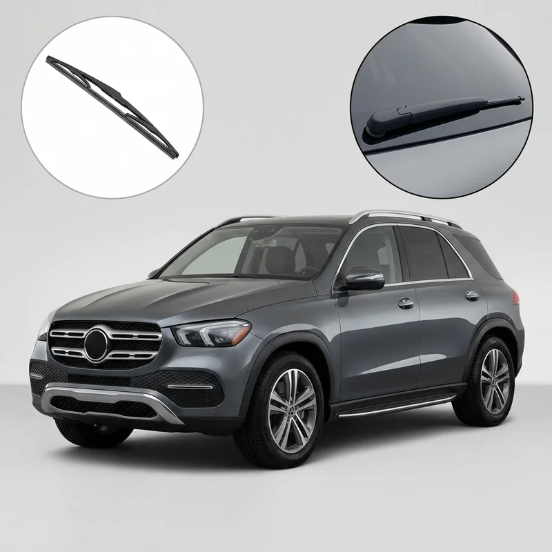 Rear Wiper Blade for Mercedes-Benz GLE450 (2019 - 2025) - 1