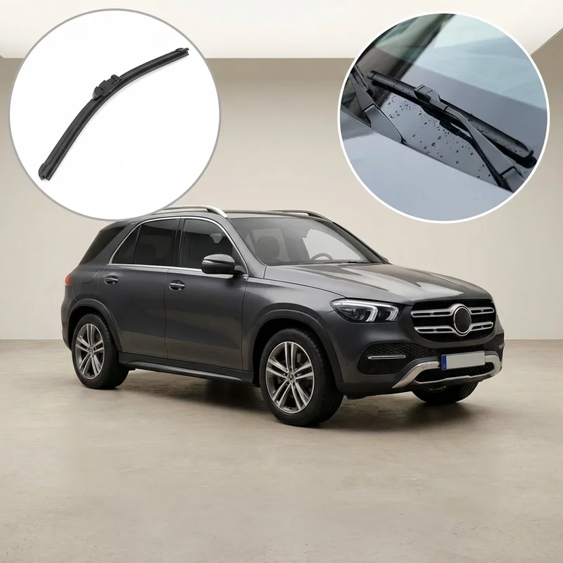 Driver Side Wiper Blade for Mercedes-Benz GLE450e (2024 - 2025) - 1