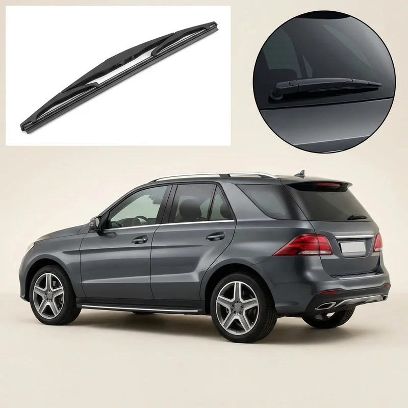 Rear Wiper Blade for Mercedes-Benz GLE500 (2016 - 2019) - 1