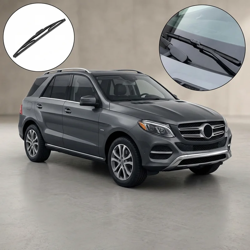 Driver Side Wiper Blade for Mercedes-Benz GLE500e (2019 - 2019) - 1