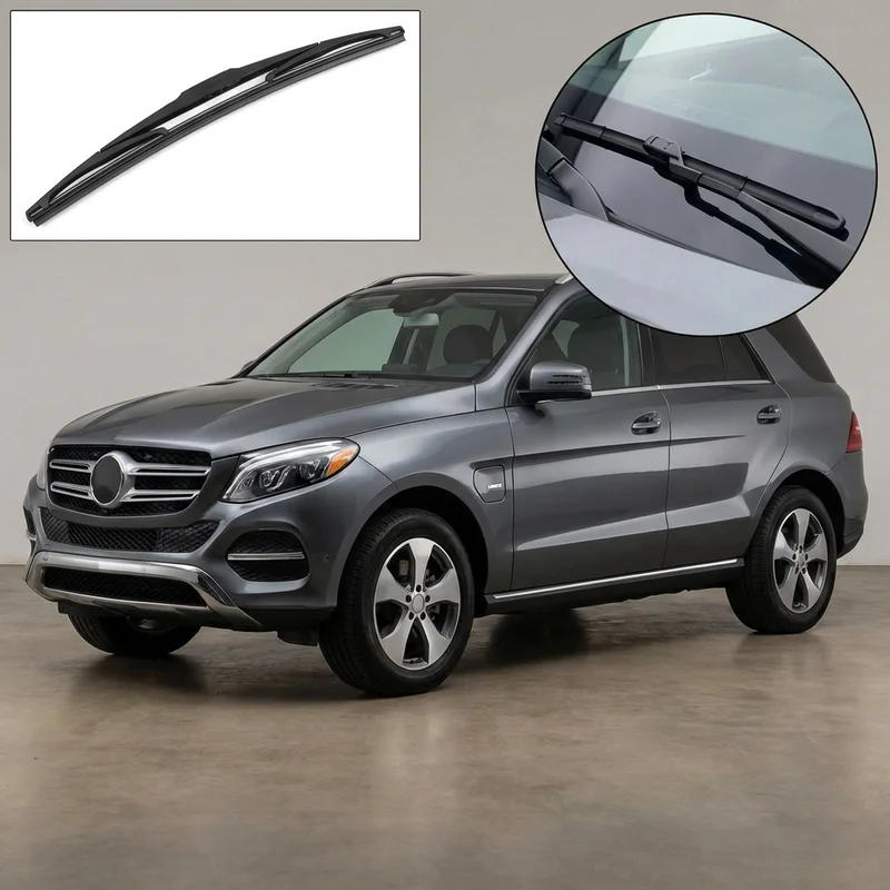 Passenger Side Wiper Blade for Mercedes-Benz GLE500e (2019 - 2019) - 1
