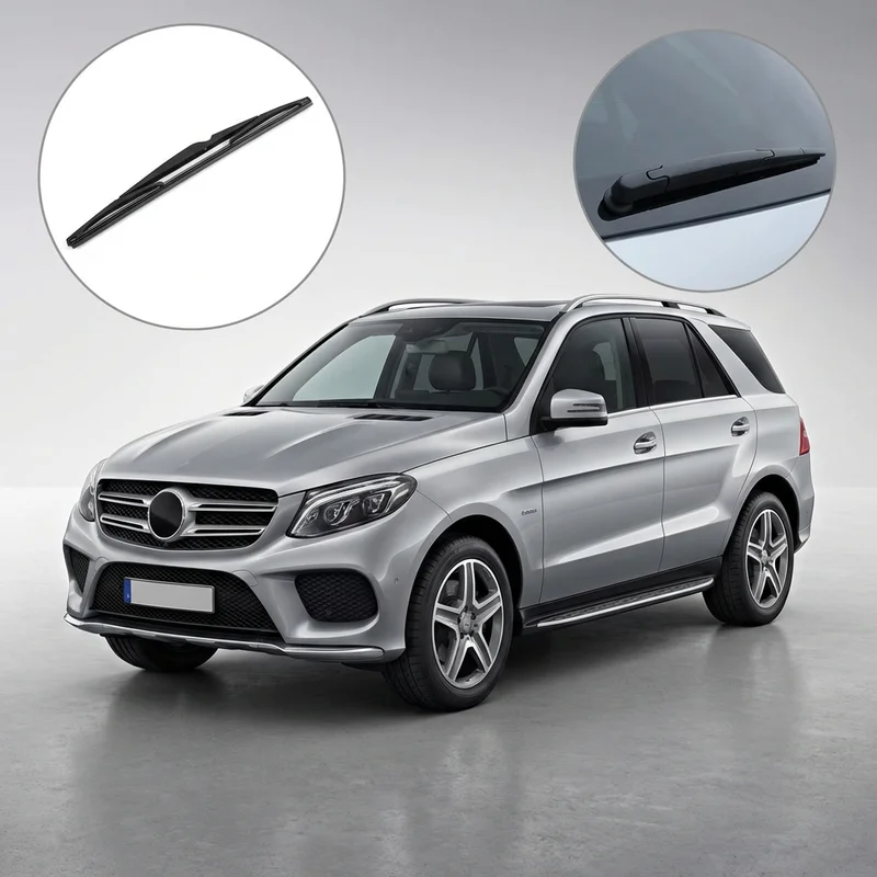 Rear Wiper Blade for Mercedes-Benz GLE500e (2019 - 2019) - 1