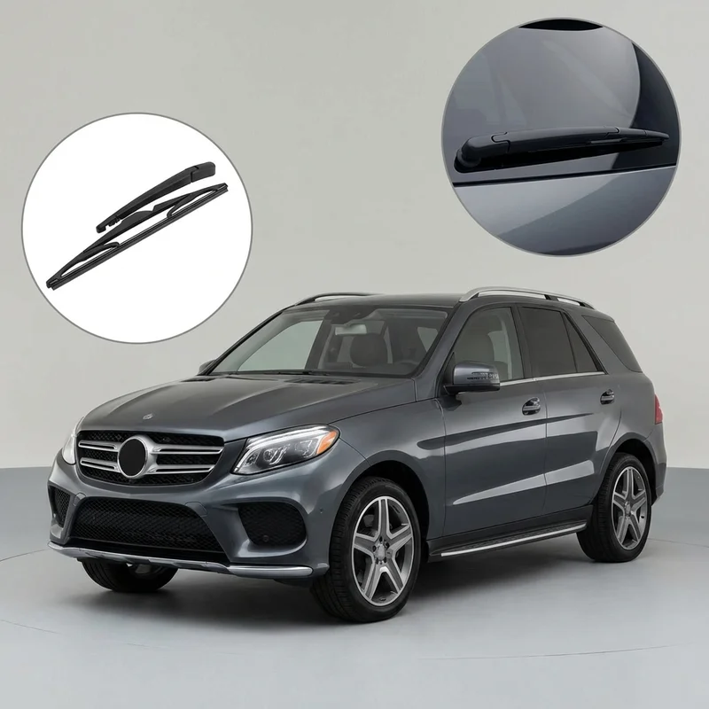 Rear Wiper Blade for Mercedes-Benz GLE550 (2016 - 2018) - 1