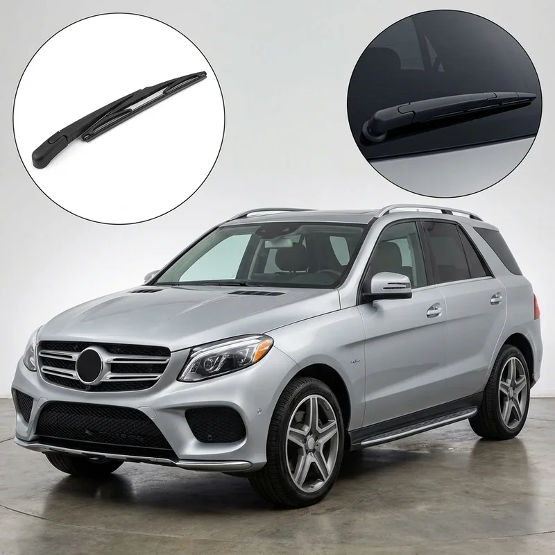 Rear Wiper Blade for Mercedes-Benz GLE550e (2016 - 2018) - 1