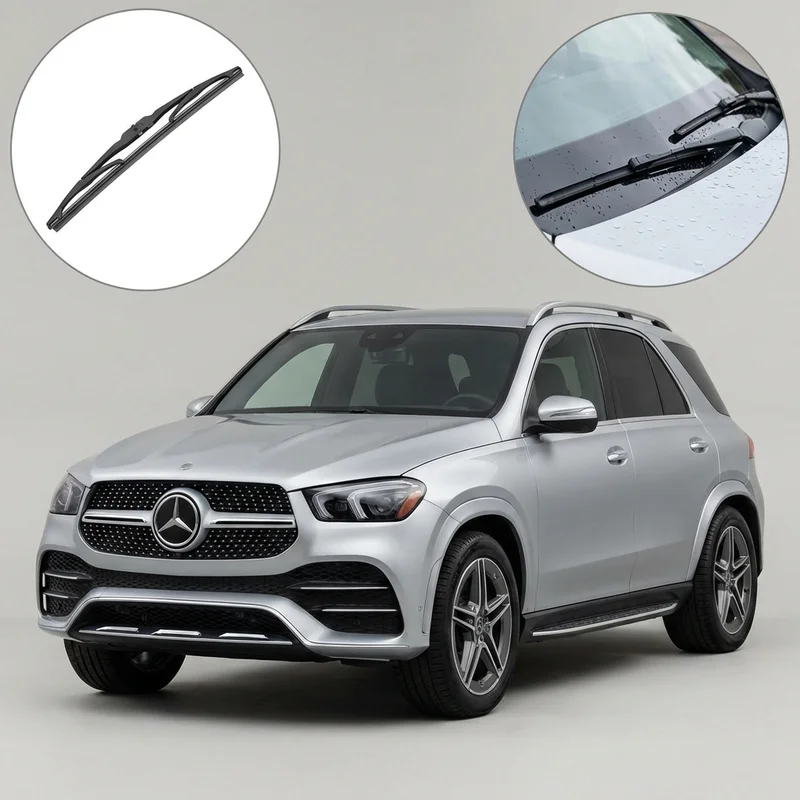 Driver Side Wiper Blade for Mercedes-Benz GLE580 (2020 - 2025) - 1