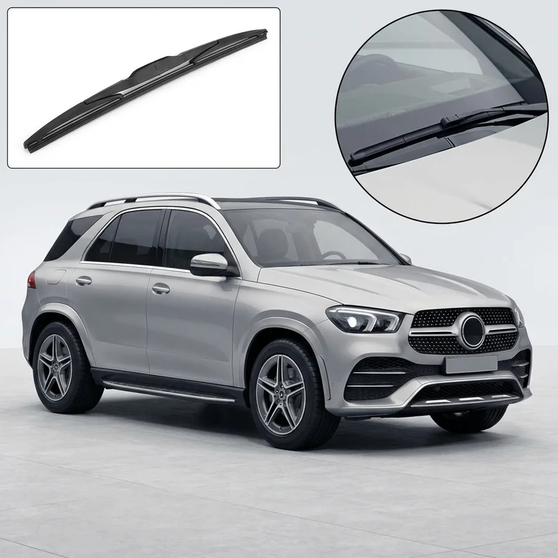 Passenger Side Wiper Blade for Mercedes-Benz GLE580 (2020 - 2025) - 1