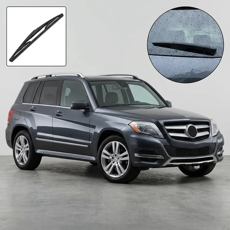 Rear Wiper Blade for Mercedes-Benz GLK350 (2009 - 2015) - 1
