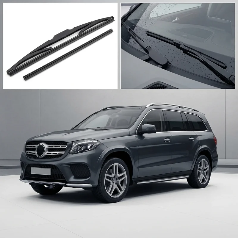 Driver Side Wiper Blade for Mercedes-Benz GLS350d (2017 - 2017) - 1
