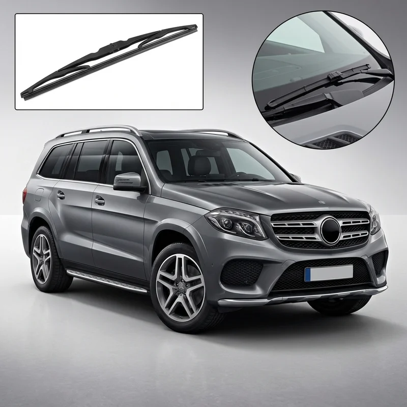 Passenger Side Wiper Blade for Mercedes-Benz GLS350d (2017 - 2017) - 1