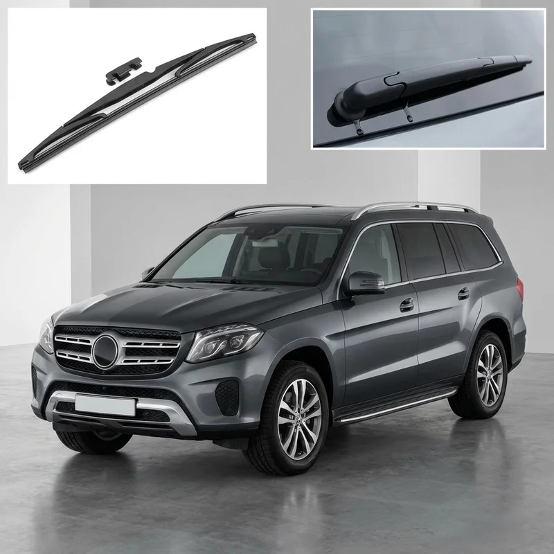Rear Wiper Blade for Mercedes-Benz GLS350d (2017 - 2017) - 1