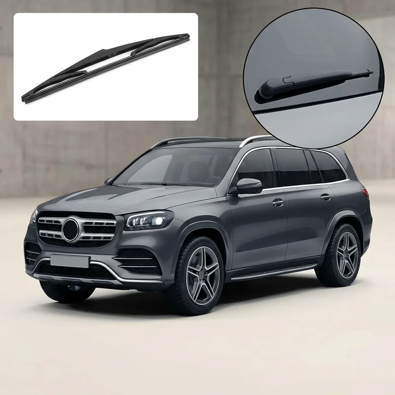 Rear Wiper Blade for Mercedes-Benz GLS450 (2017 - 2025) - 1