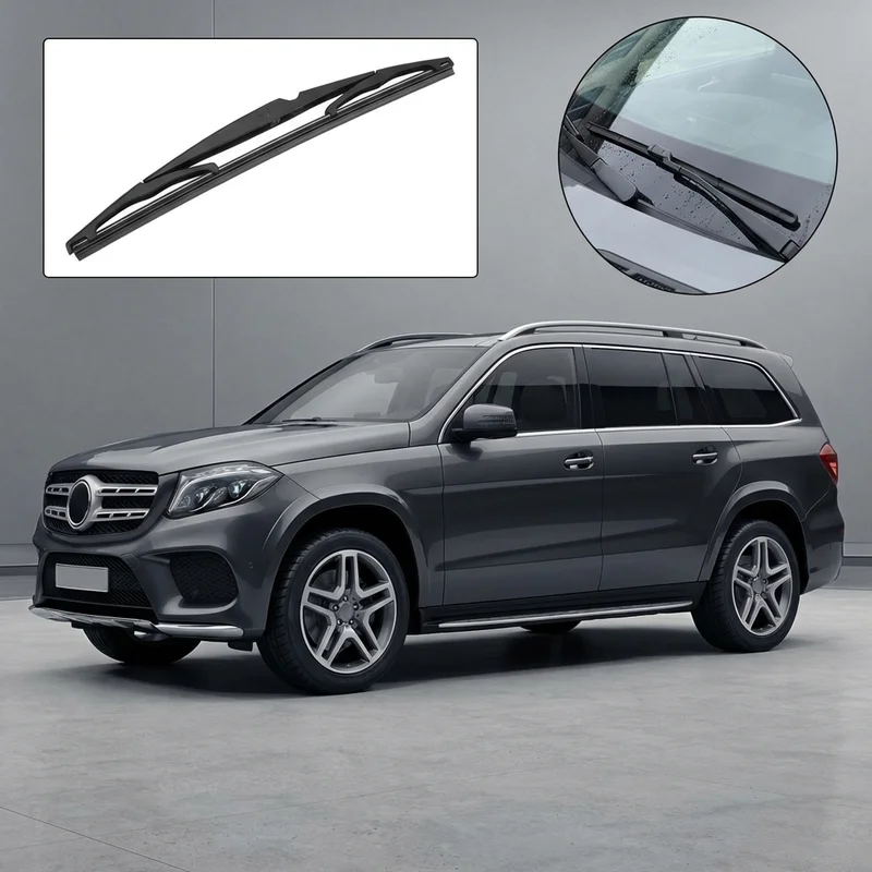 Driver Side Wiper Blade for Mercedes-Benz GLS500 (2017 - 2019) - 1