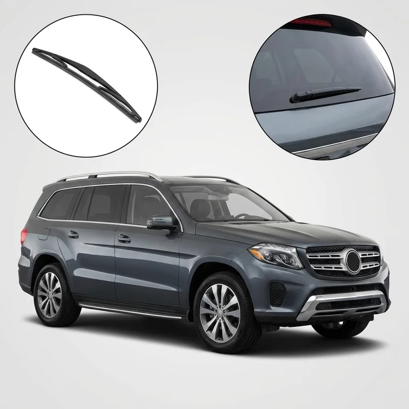 Rear Wiper Blade for Mercedes-Benz GLS500 (2017 - 2019) - 1