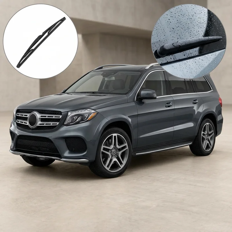 Rear Wiper Blade for Mercedes-Benz GLS550 (2017 - 2019) - 1
