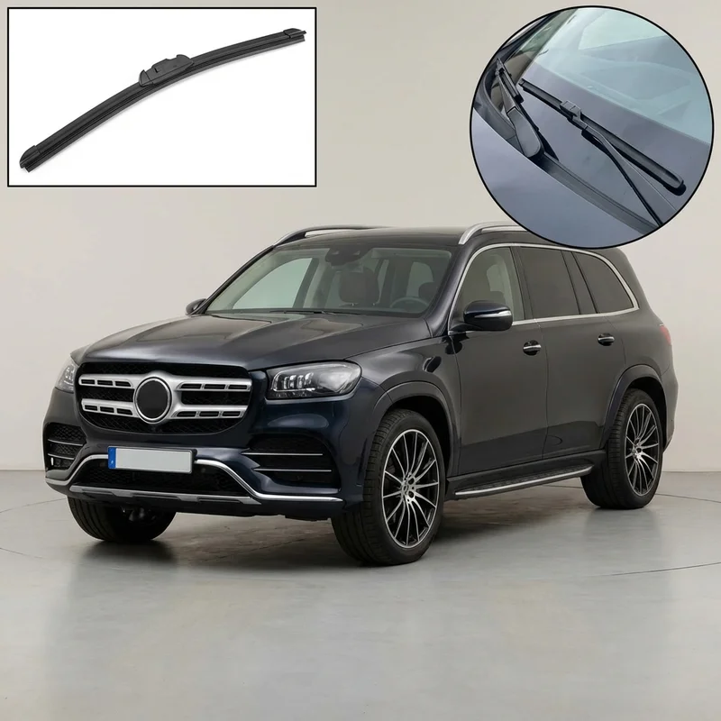 Driver Side Wiper Blade for Mercedes-Benz GLS580 (2020 - 2025) - 1