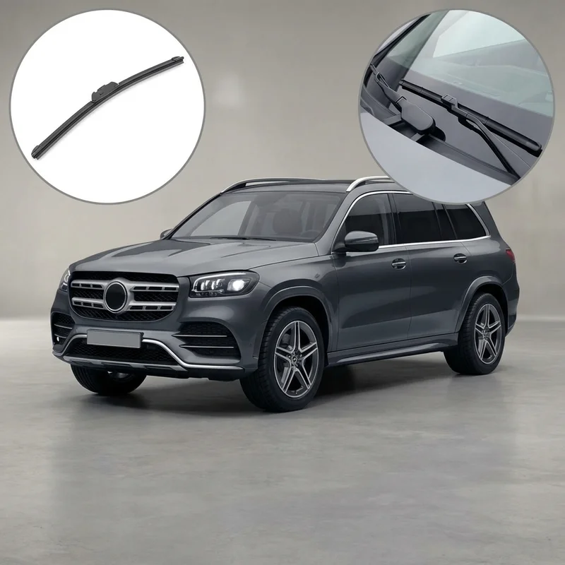 Passenger Side Wiper Blade for Mercedes-Benz GLS580 (2020 - 2025) - 1