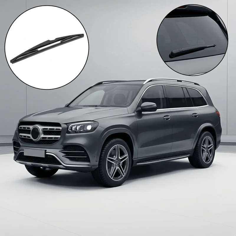 Rear Wiper Blade for Mercedes-Benz GLS580 (2020 - 2025) - 1